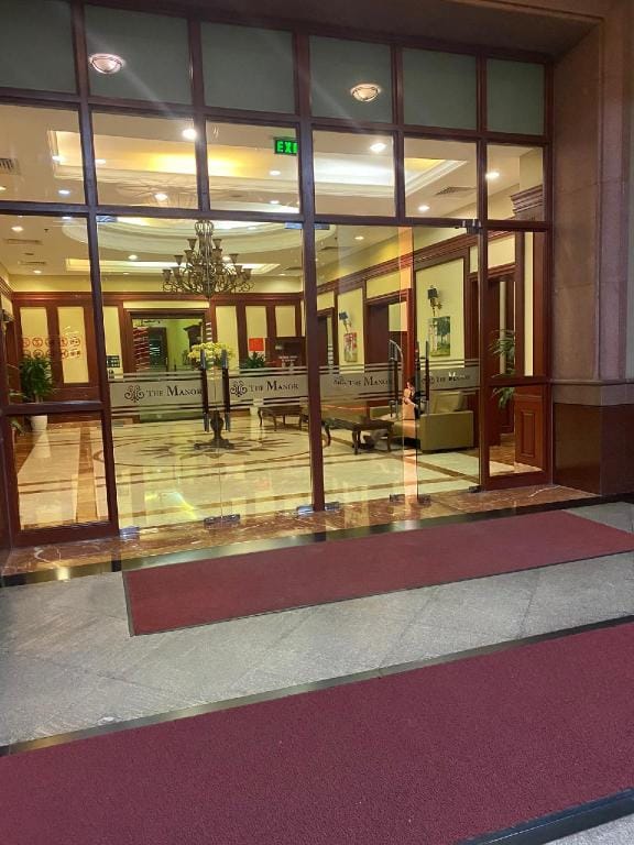 The Manor 1-bedroom in City Center Apartment in Ho Chi Minh City