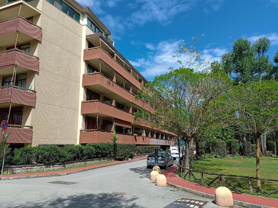 Appartamento Sereno  sul mare Mare Lago e Cultura Apartment in Emilia-Romagna