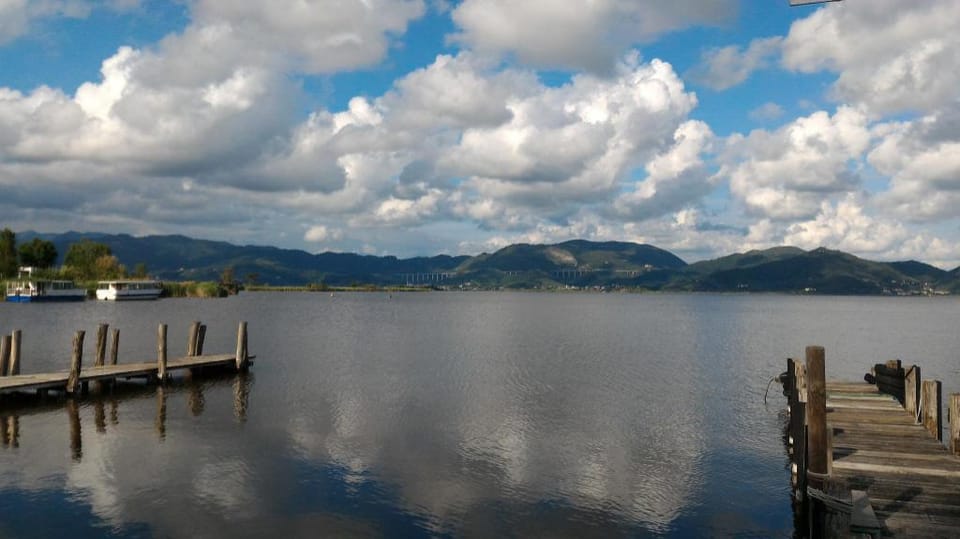 Appartamento Sereno  sul mare Mare Lago e Cultura Apartment in Emilia-Romagna