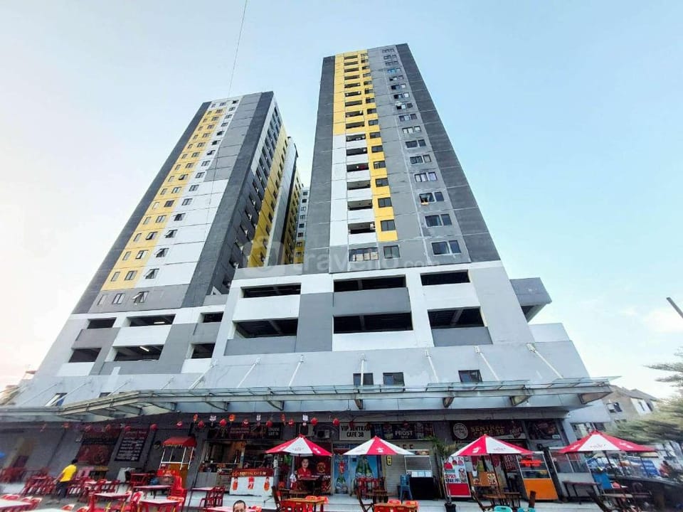 Good Studio NoKitchen Sentraland Medan By Travelio Apartment in Indonesia