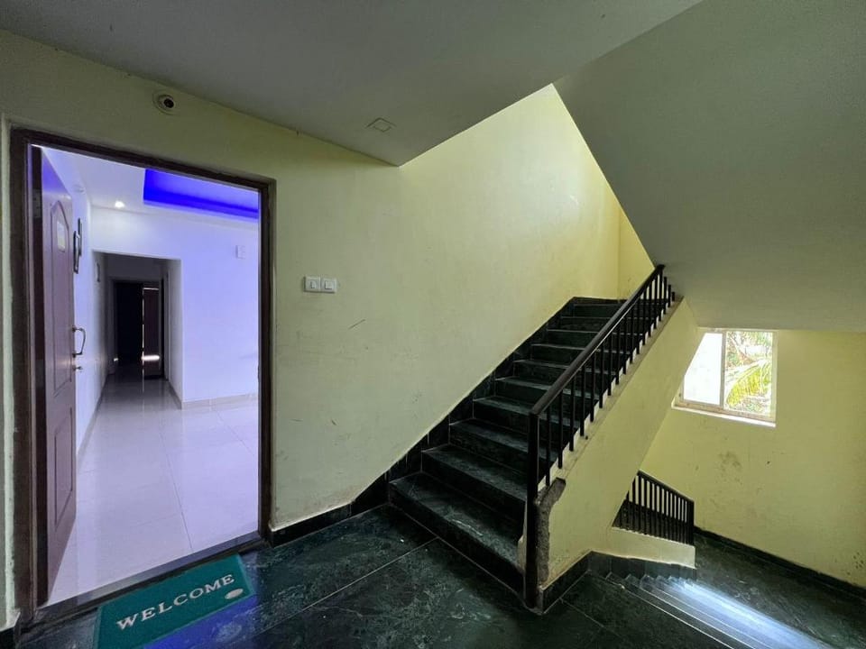 Elegant 4bhk stay with pool near beaches (2BHKX2) Apartment in Goa, India