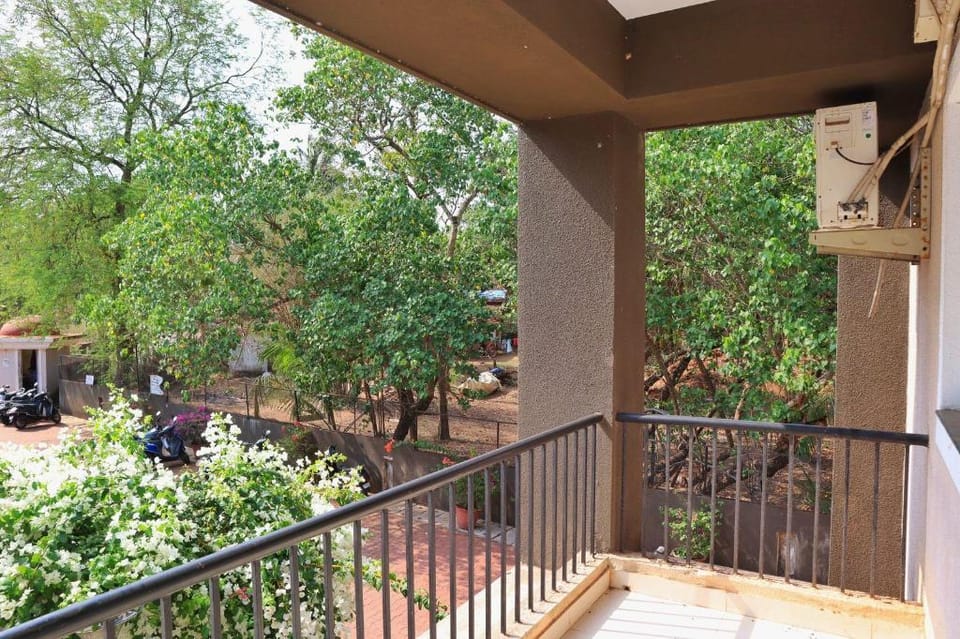 Elegant 4bhk stay with pool near beaches (2BHKX2) Apartment in Goa, India