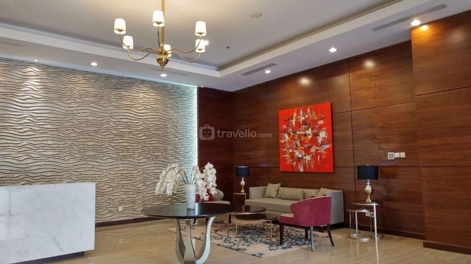 Good Deal Studio Loft at Nifarro Park By Travelio Apartment in South Jakarta City