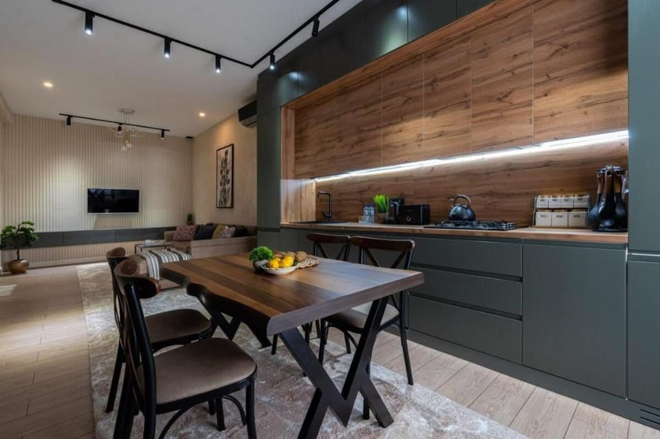 Современная элегантная квартира, ЖК "КАЗАХСТАН" Apartment in Europe