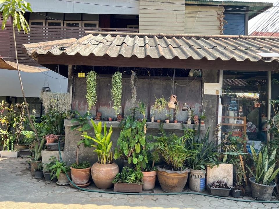 Ban Ruan Jai บ้านเรือนใจ Apartment in Chiang Mai