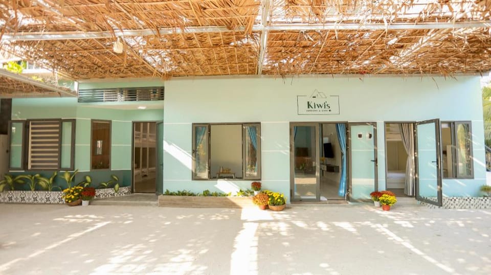 Kiwi's Homestay & Cafe Vacation rental in Phan Thiet
