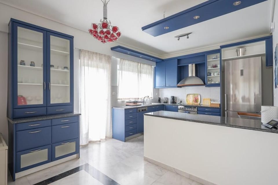 Varkiza Riviera Apartment in East Attica Regional Unit, Greece