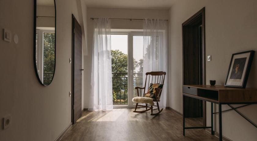 Hiša na Ravnah Farm Stay in Slovenia