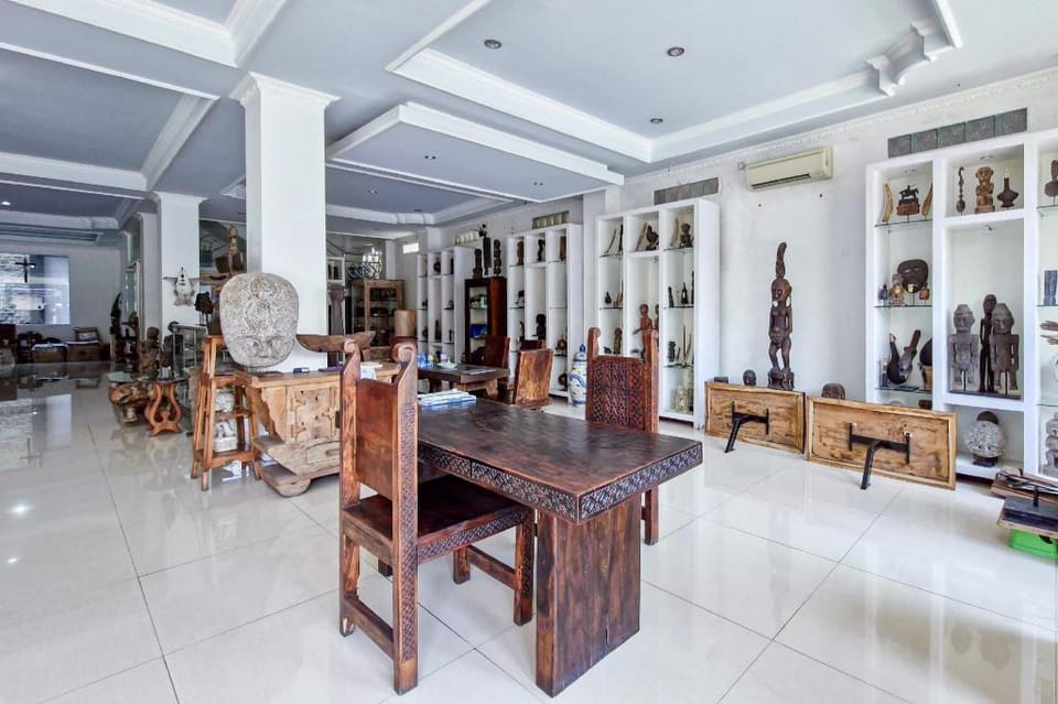 Niki House Ubud Bali Hotel in Sukawati