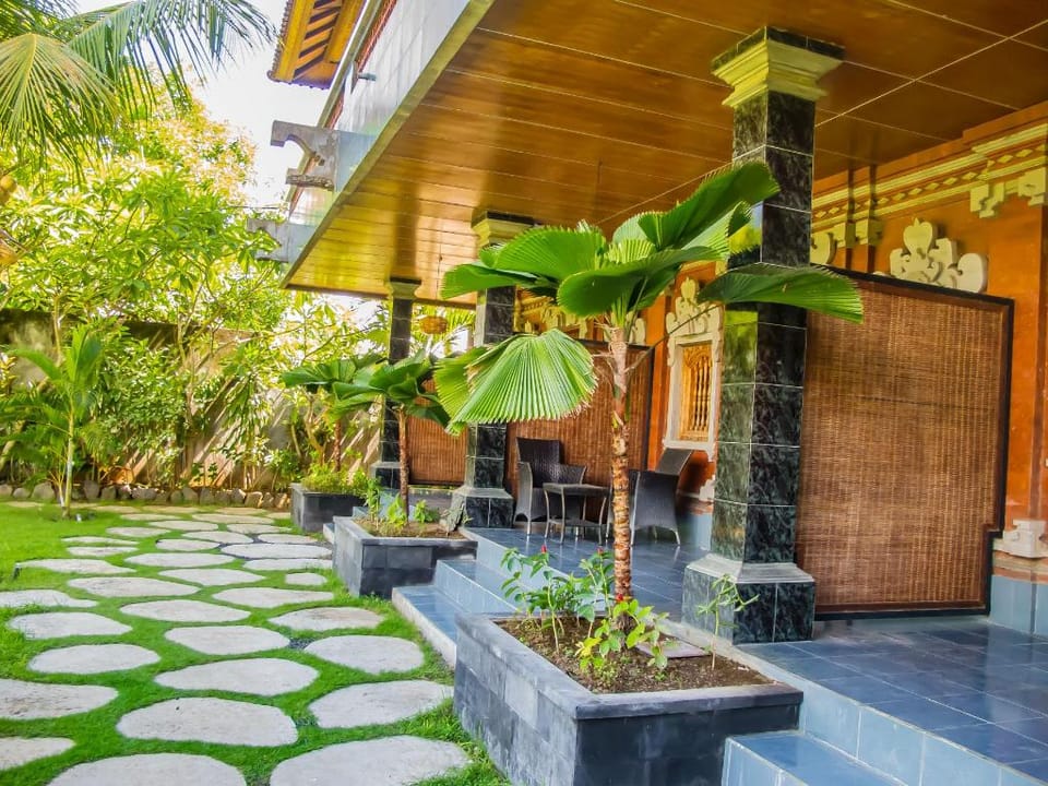 Jatelu Homestay Vacation rental in Denpasar
