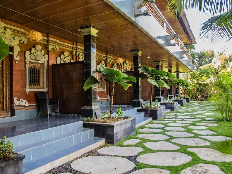 Jatelu Homestay Vacation rental in Denpasar