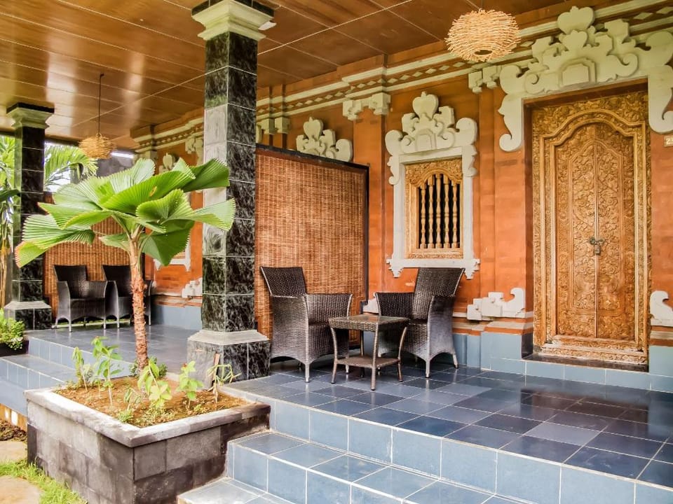 Jatelu Homestay Vacation rental in Denpasar