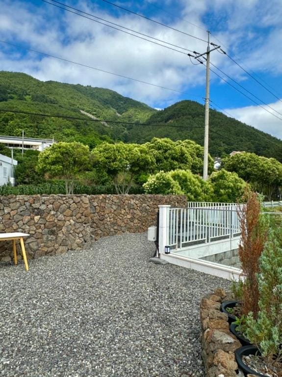 Namhae Staydan Pool Villa Bed and Breakfast in South Korea