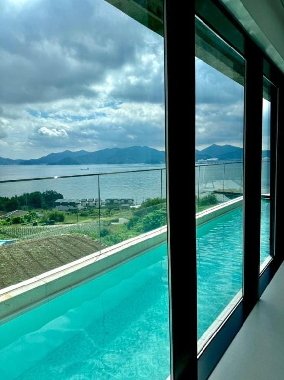 Namhae Staydan Pool Villa Bed and Breakfast in South Korea