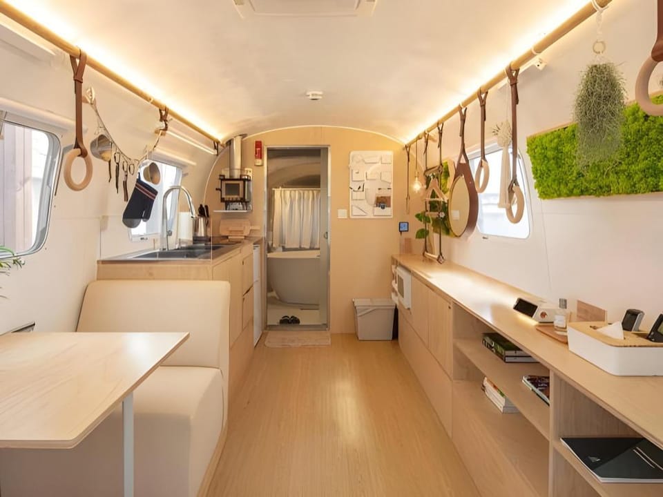 Jeju Around Follie Bed and Breakfast in South Korea