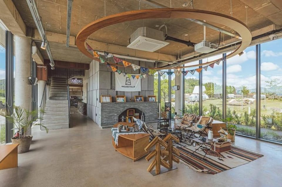 Jeju Around Follie Bed and Breakfast in South Korea