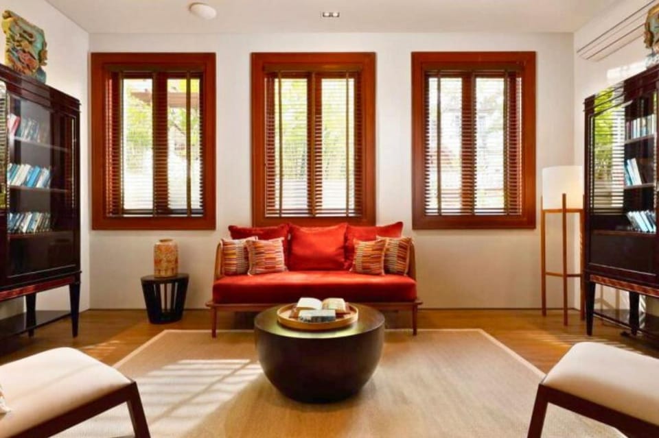 Wooden House 10 BR Amazing View IR117A Villa in Kuta Selatan