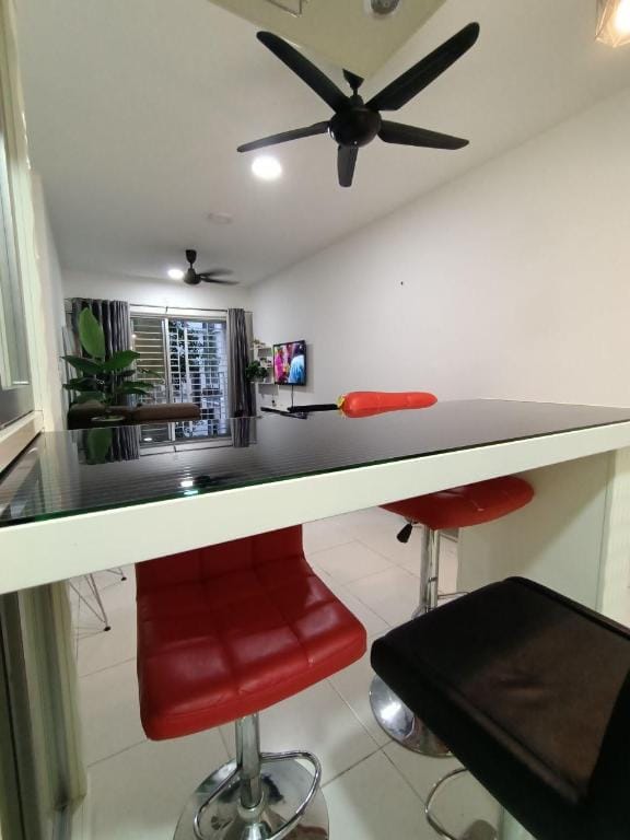 NAURAH  ISLAMIC  HOUSE Ground Floor,Facing Pool Apartment in Negeri Sembilan, Malaysia