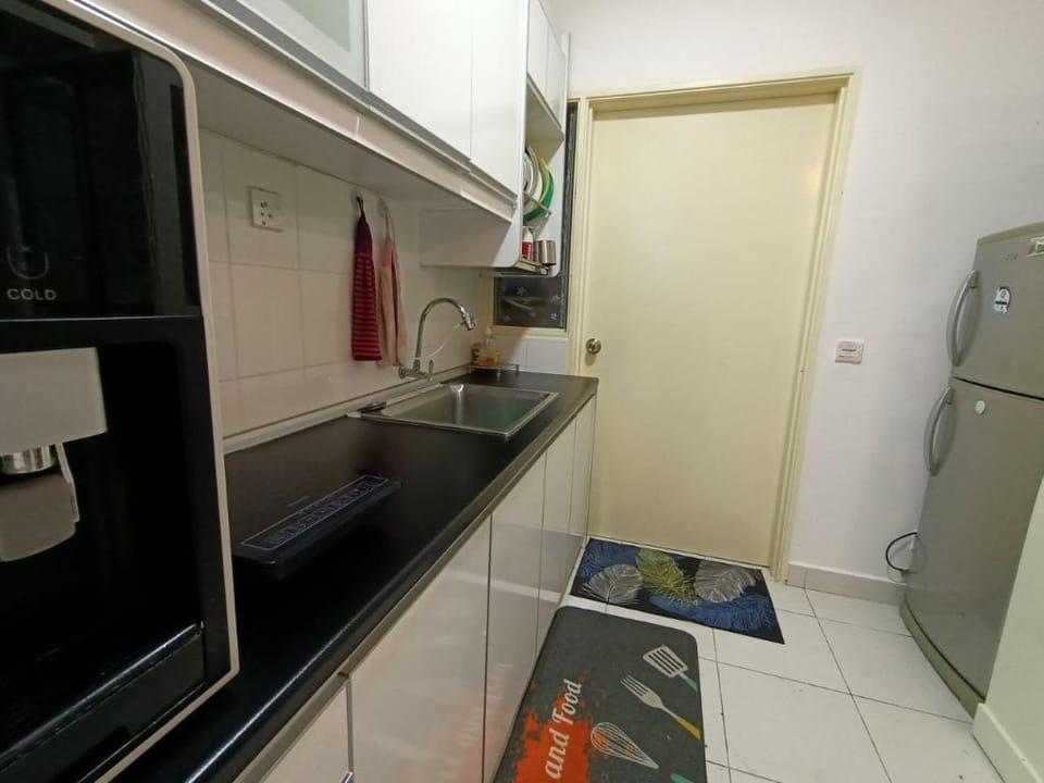 NAURAH  ISLAMIC  HOUSE Ground Floor,Facing Pool Apartment in Negeri Sembilan, Malaysia