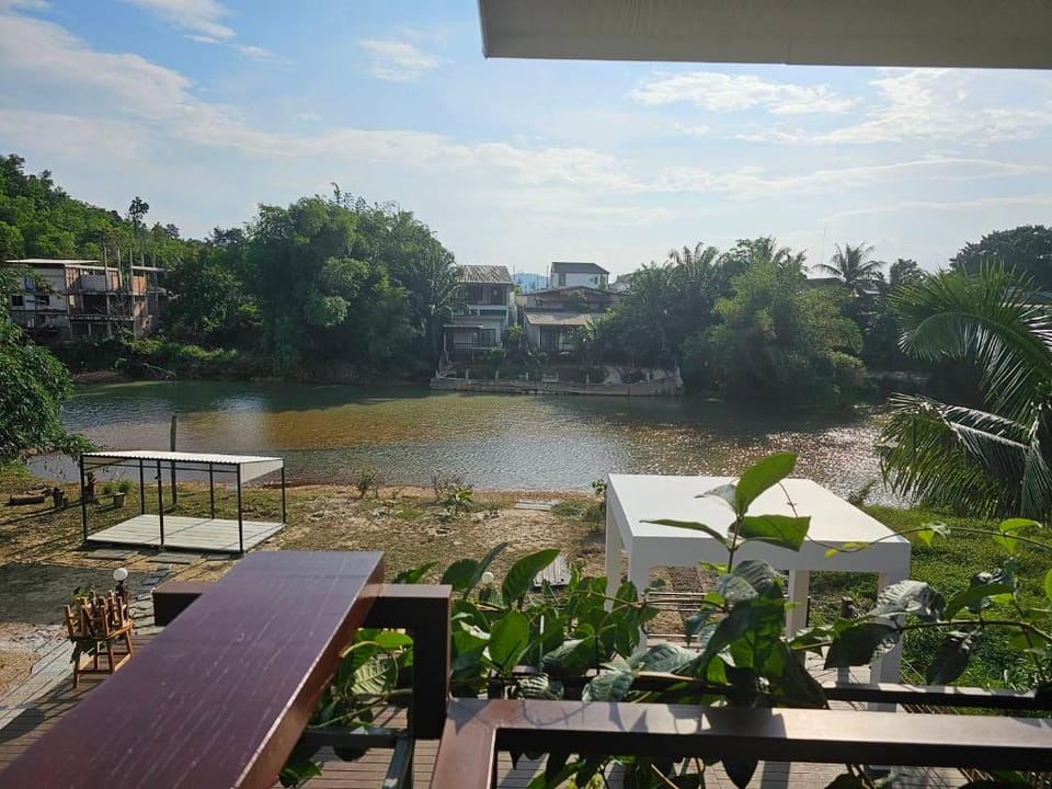 NATURE HOME RIM KHLONG  @  BANG RIN  Vacation rental in Thailand
