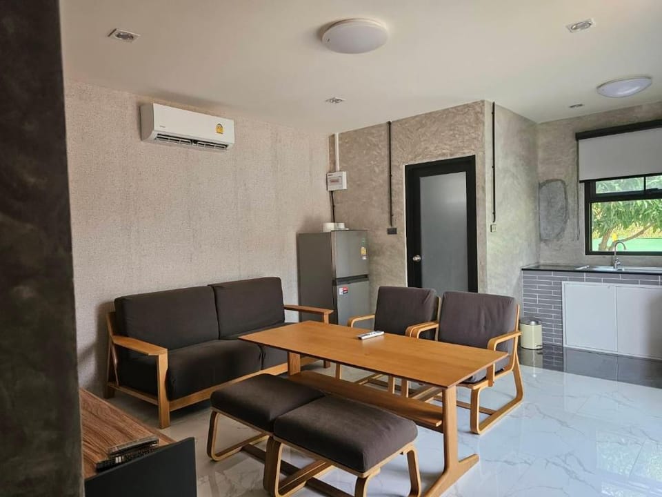 NATURE HOME RIM KHLONG  @  BANG RIN  Vacation rental in Thailand