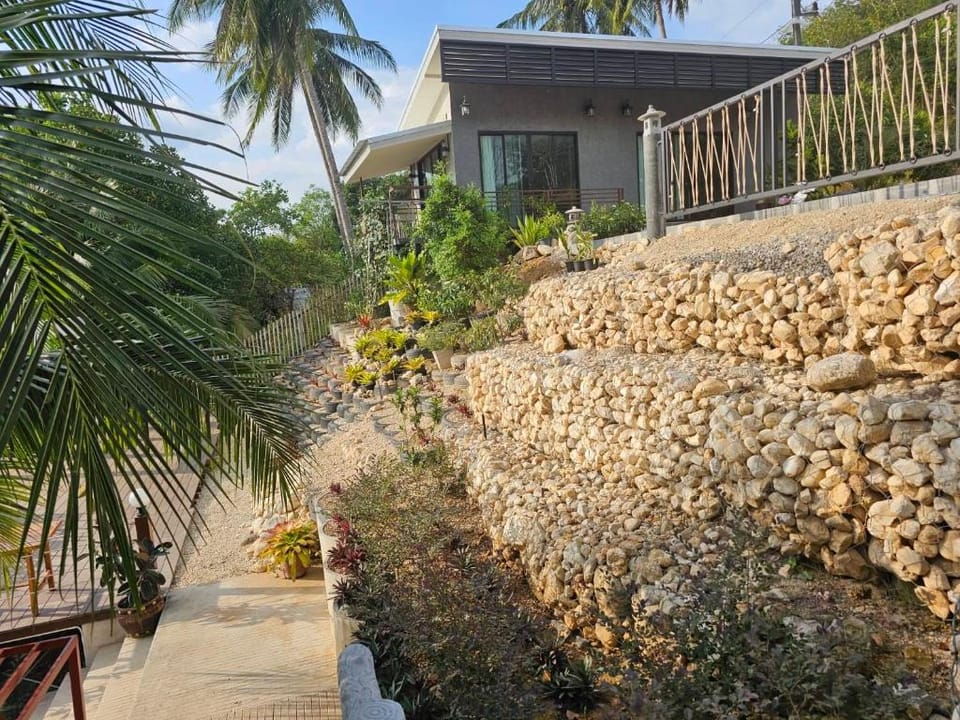 NATURE HOME RIM KHLONG  @  BANG RIN  Vacation rental in Thailand