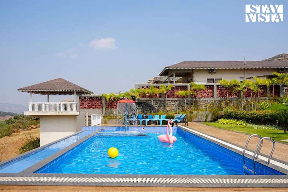 StayVista at The Aquamarine Villa Villa in Maharashtra