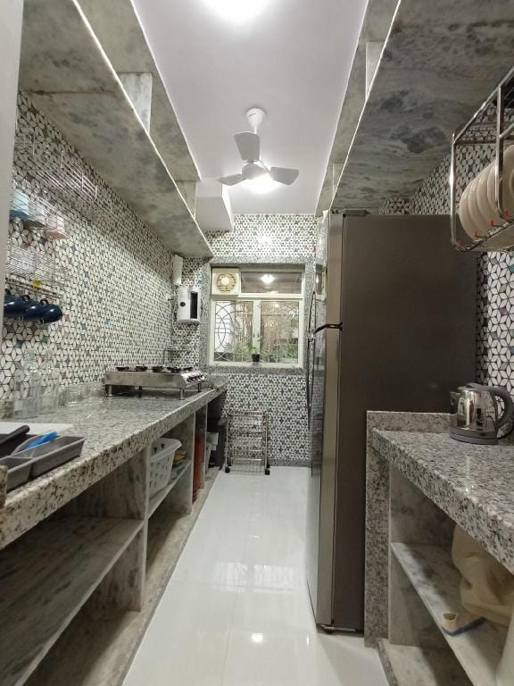 Stylish 1BHK in Happening, Chic Bandra Apartment in Mumbai