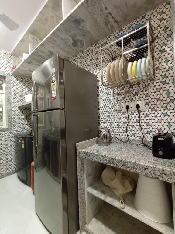Stylish 1BHK in Happening, Chic Bandra Apartment in Mumbai