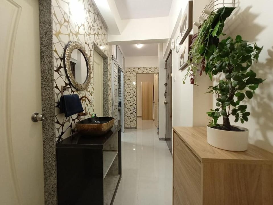 Stylish 1BHK in Happening, Chic Bandra Apartment in Mumbai