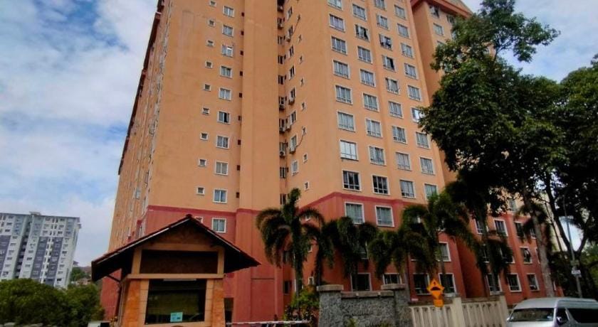 Laman midah Kuala Lumpur 3r2b Apartment in Federal Territory of Kuala Lumpur