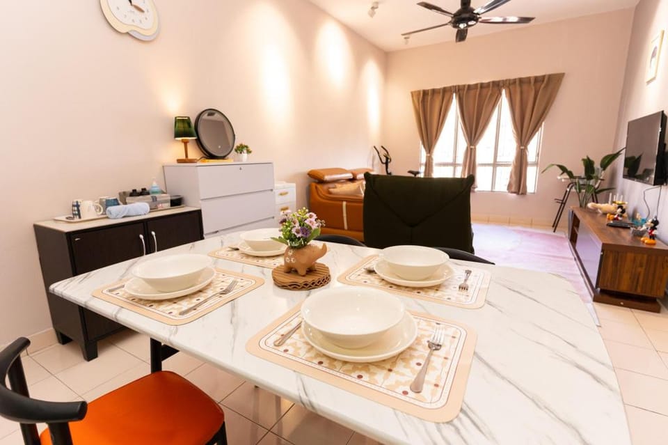 Laman midah Kuala Lumpur 3r2b Apartment in Federal Territory of Kuala Lumpur