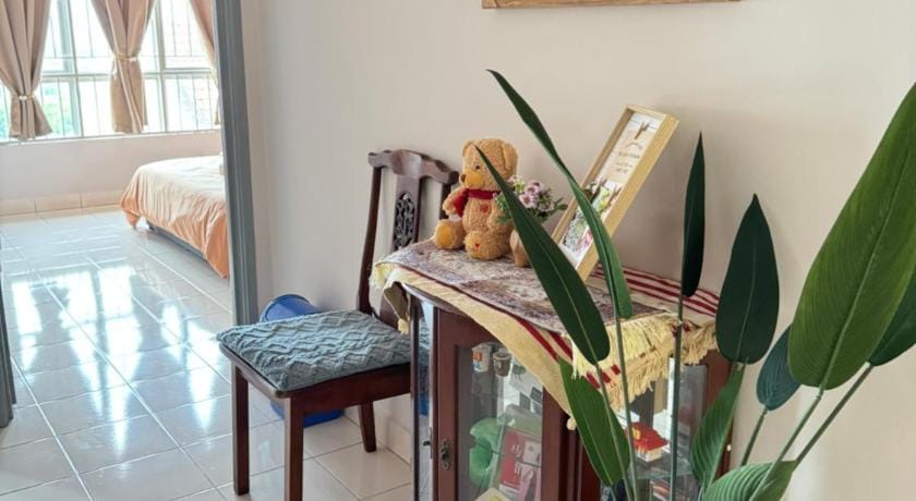 Laman midah Kuala Lumpur 3r2b Apartment in Federal Territory of Kuala Lumpur