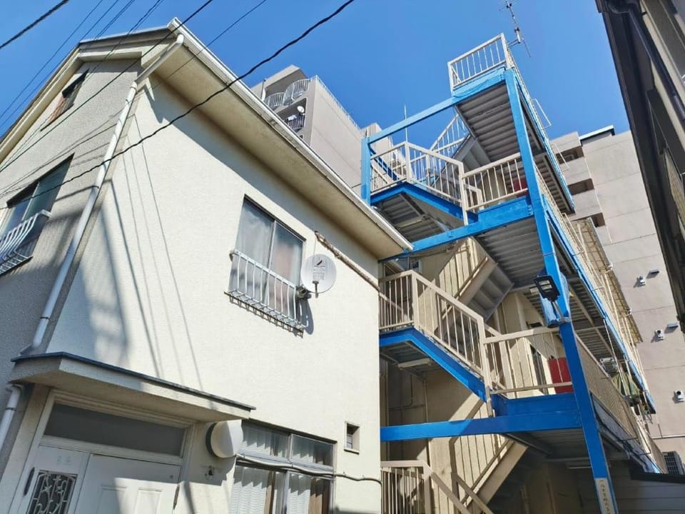 Tokyo Kimi Homestay Bed and Breakfast in Shinjuku