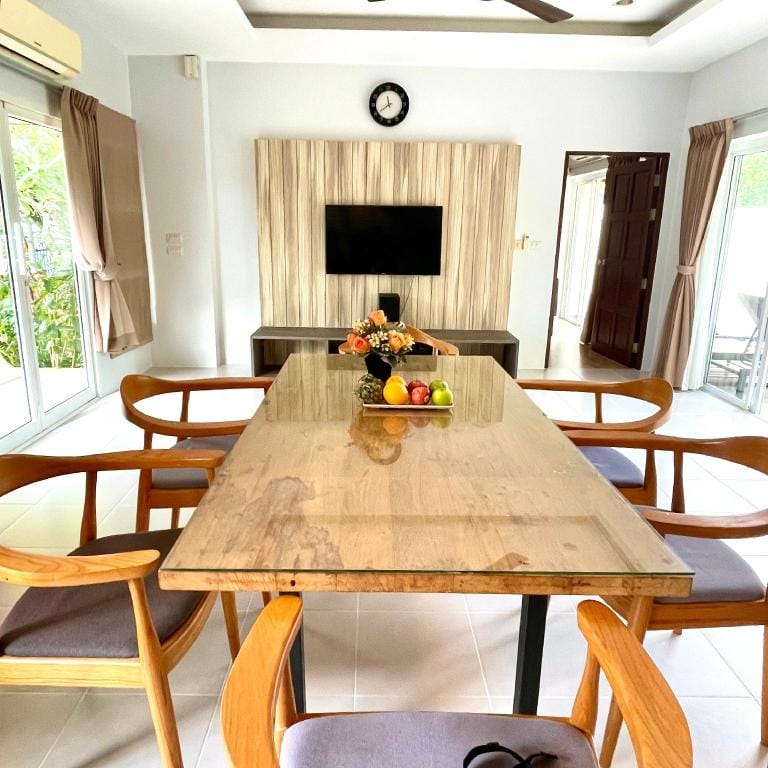 拉威阳光之家@Rawai sunny villa Villa in Rawai