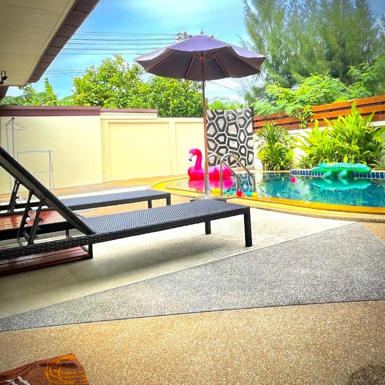 拉威阳光之家@Rawai sunny villa Villa in Rawai