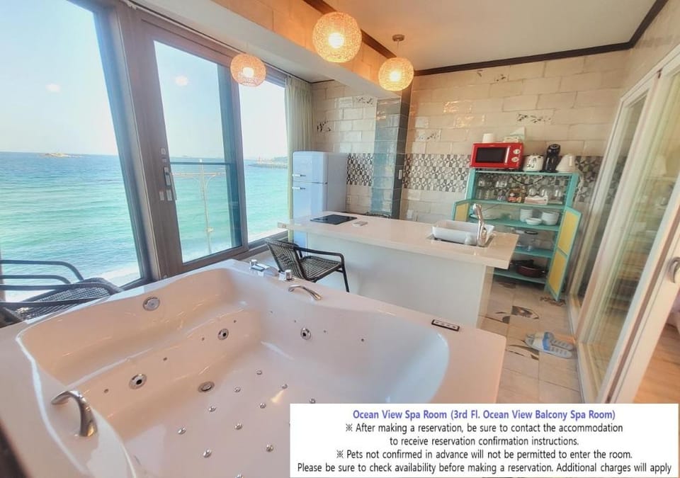 Seaside Pension Apartment hotel in South Korea