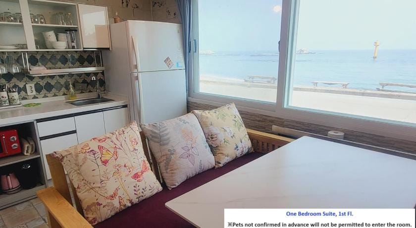 Seaside Pension Apartment hotel in South Korea