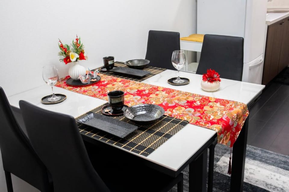 NEW/Station 4 min/Namba 7min & USJ nearby Apartment in Osaka