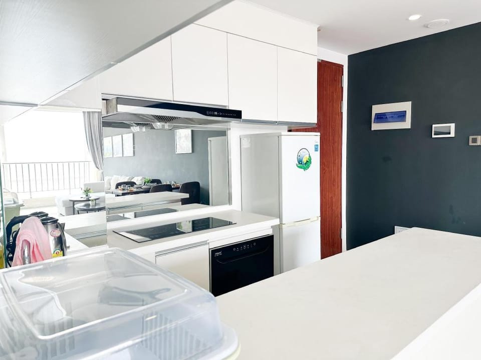 Yue Tai East One 2BR with City View by Soben Homes Apartment in Phnom Penh Province