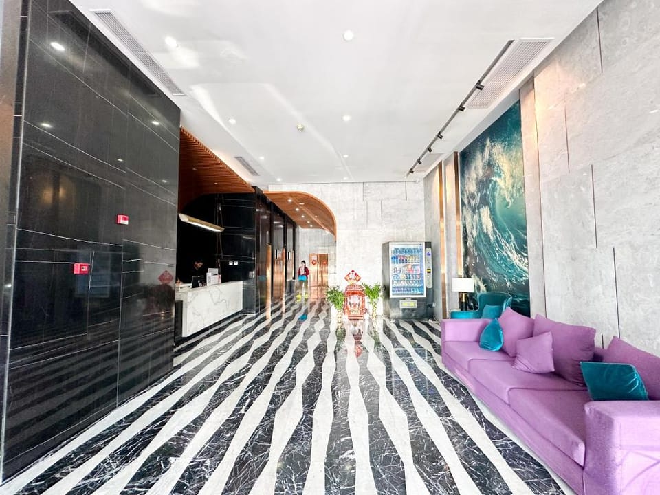 Yue Tai East One 2BR with City View by Soben Homes Apartment in Phnom Penh Province