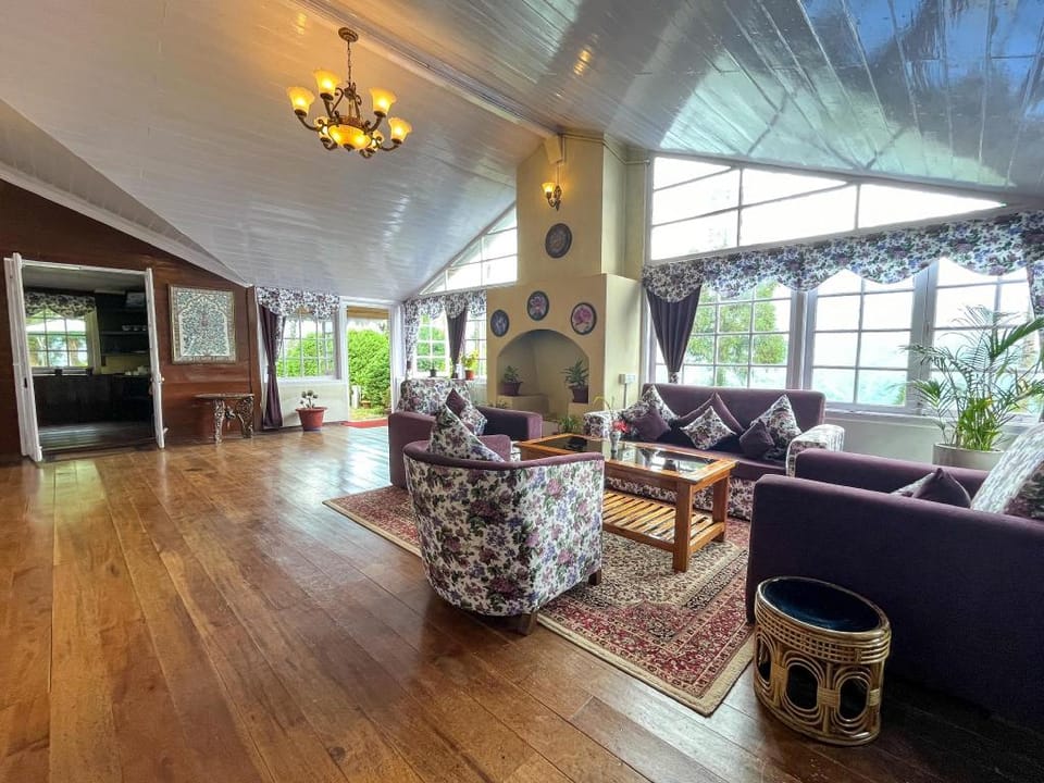 Yule Tea Retreat Vacation rental in West Bengal
