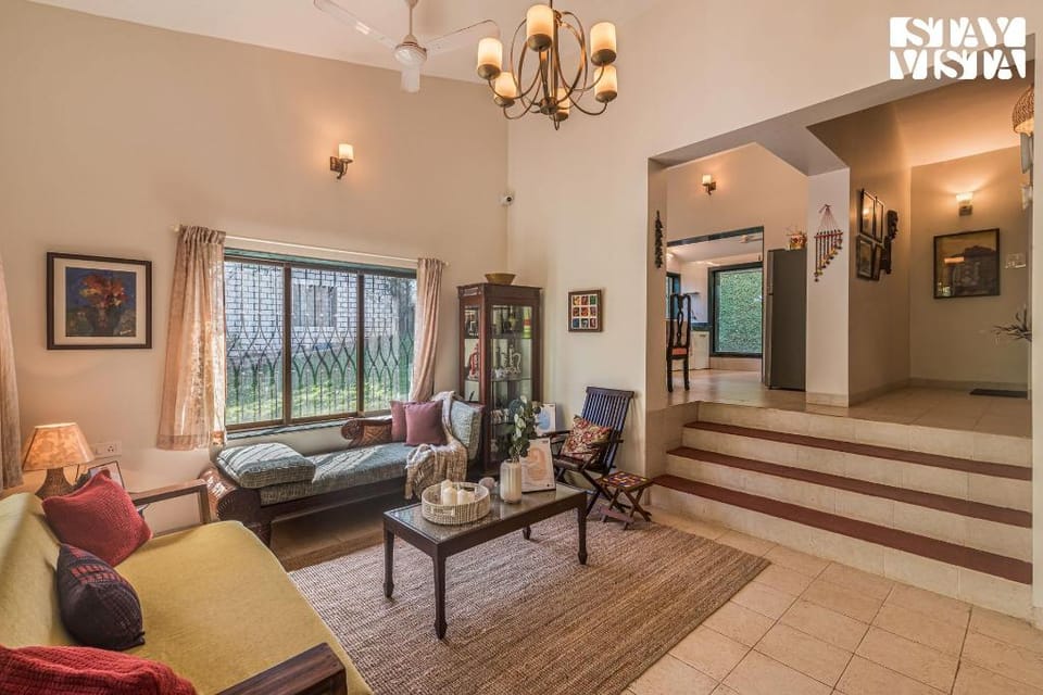 StayVista at Kia Ora Villa in Maharashtra