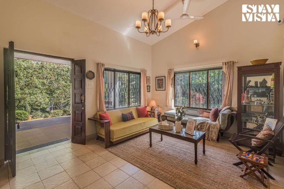 StayVista at Kia Ora Villa in Maharashtra