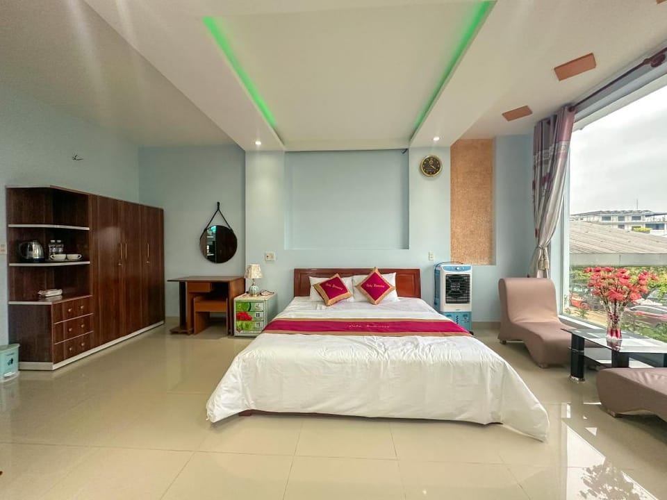 Ruby Homestay Apartment in Laos