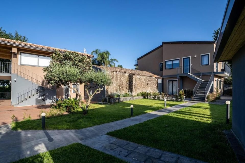 Monolocale King con divano letto- Virdamuri Resort Apartment in Sicily