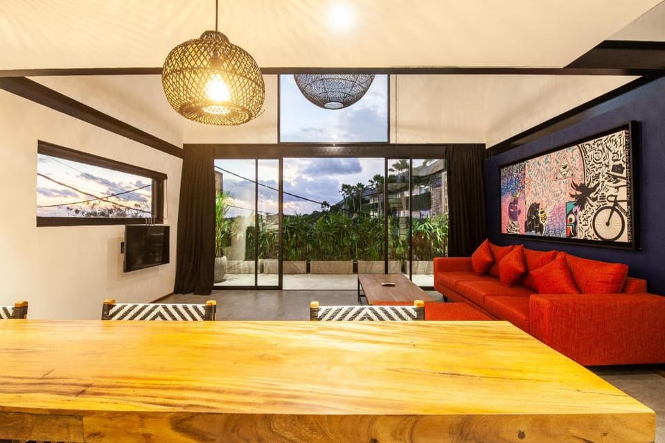 LOFT 1 App Apartment in Mengwi