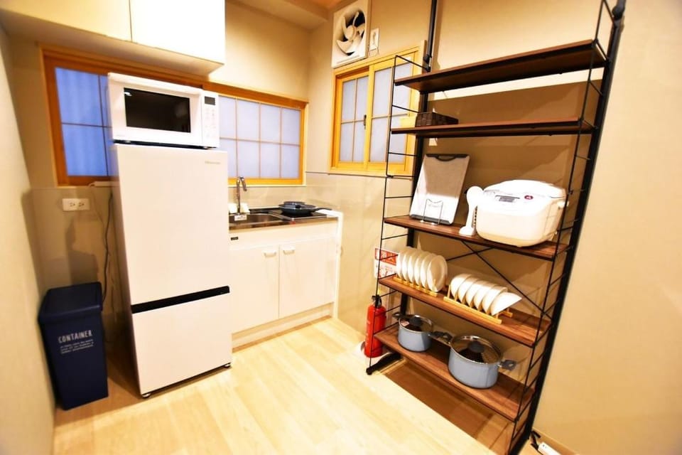 Tamatsukan/JR Tsuruhashi 7 mins/ Early Check in Vacation rental in Osaka