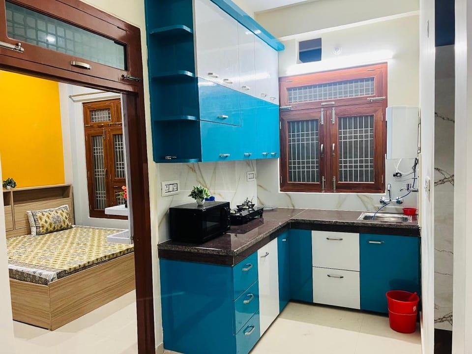 Sant Geetanjali 2bhk Apartment on Ground Floor Apartment in Nepal