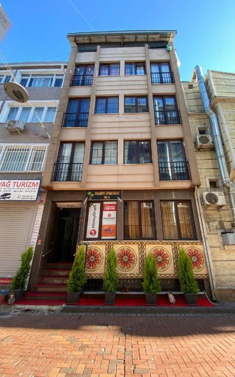 PALMİYE APARTMENT Apartment in Istanbul
